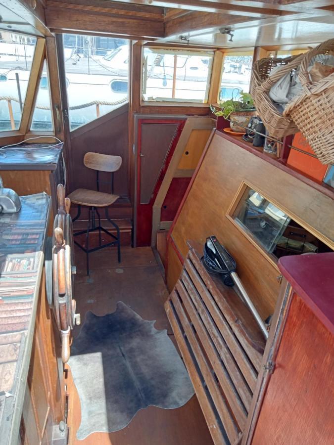 Bateau De Pirates Hotel Gruissan Exterior photo